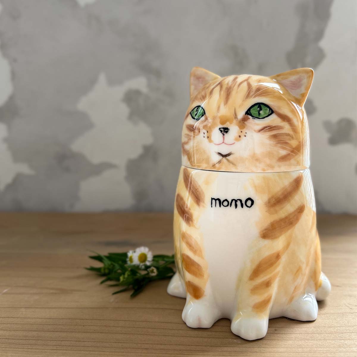 Personalized Cat Memorial Urn. Pet Urn. Multipurpose Box. Made To Order