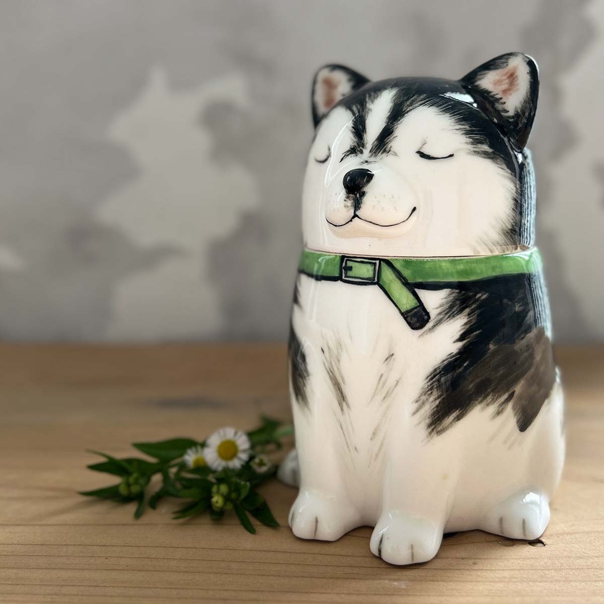 Personalized Dog Memorial Urn. Multipurpose Box. Made To Order